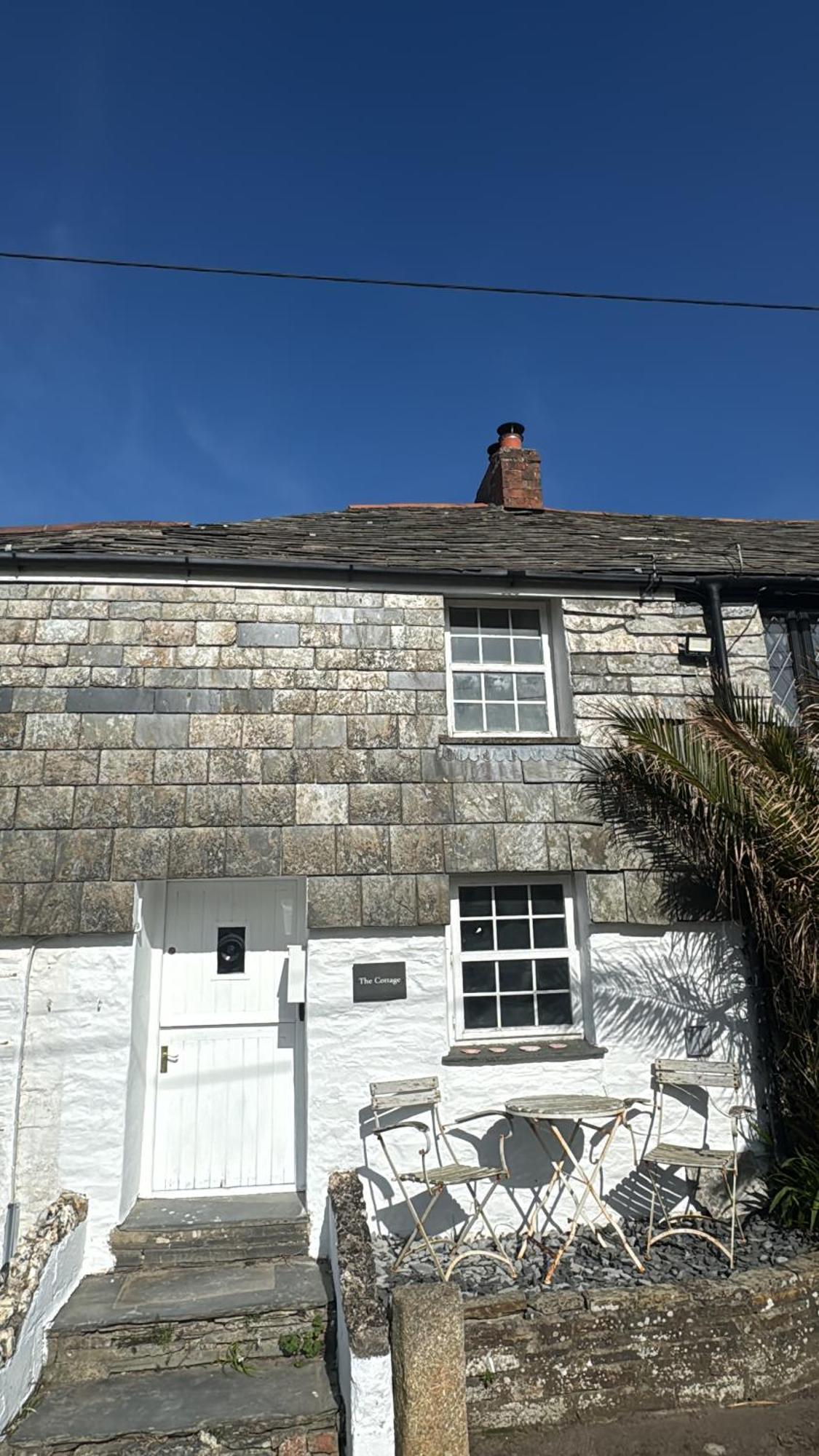 The Cottage St Kew Port Isaac Exterior foto